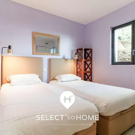 Select'sohome - Avec Magnifique Vue Et Piscine Pour 8 Personnes ! - Nuages Villa Le Lavandou