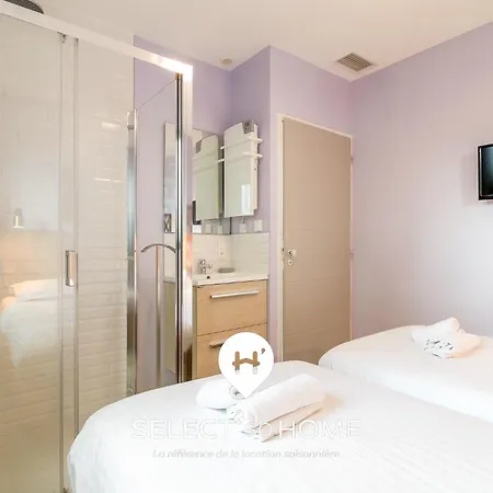 Villa Select'sohome - Avec Magnifique Vue Et Piscine Pour 8 Personnes ! - Nuages *