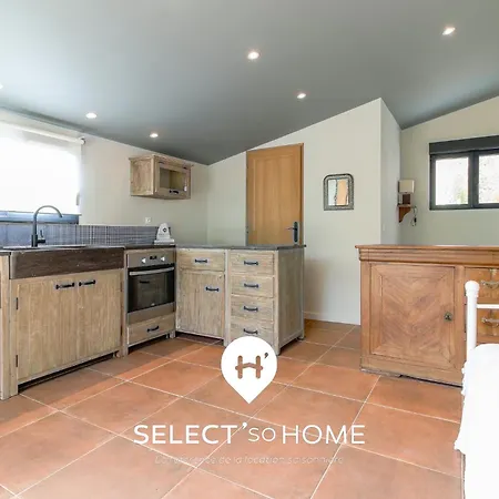 Select'sohome - Vue Et Piscine Pour 8 Personnes ! - Nuages *