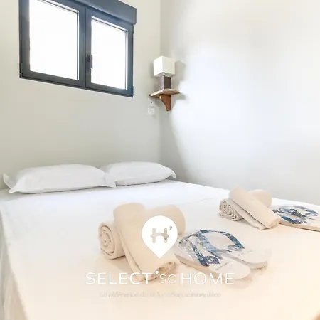 Select'sohome - Avec Magnifique Vue Et Piscine Pour 8 Personnes ! - Nuages Le Lavandou