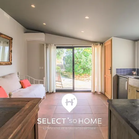 Villa Select'sohome - Avec Magnifique Vue Et Piscine Pour 8 Personnes ! - Nuages *