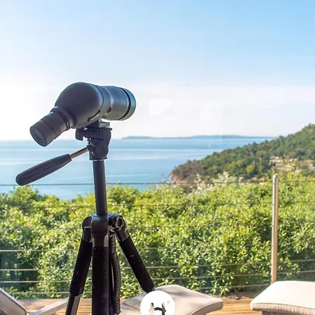 Select'sohome - Avec Magnifique Vue Et Piscine Pour 8 Personnes ! - Nuages *